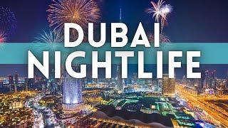 Best Dubai Nightlife Travel Guide