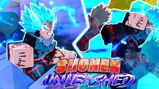 Izuku Midoriya Showcase + Ranked Shonen Unleashed