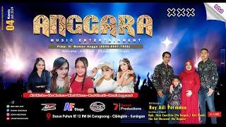  Live ANGGARA MUSIC  Khitanan Roy Adi Permana Kamis 04Juli 2024 
