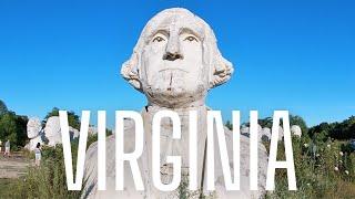 Virginia Day Trips 2022