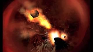 Doom 3 Resurrection of Evil - Final Boss Shotgun Only - Veteran