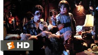 Gremlins 26 Movie CLIP - Multiplying Mogwai 1984 HD