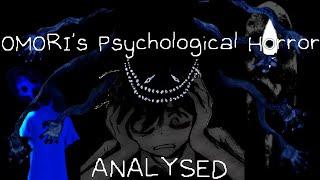 How OMORI SCARES You  Analysis of Psychological Horror