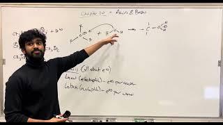 MCAT General Chemistry Chapter 10- Acids and Bases