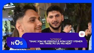 “Shac jom ne Ferizaj e kom gjet 1 femer ma tmire po du mu nda O haver mos luj … ”