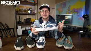 Vans Old Skool Pro Review & Try on  My New Favorite Shoes