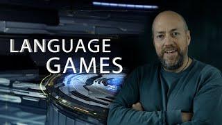 Language Games  Vocabulary test  Episode 1