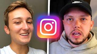 rolki na instagramie są lepsze niż tik tok XDD