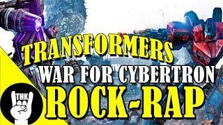 TRANSFORMERS ROCK RAP  TEAMHEADKICK Transformers