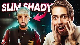 SLIM SHADY je ZPÁTKY  Filmař Reaguje Eminem - Houdini