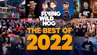 Flying Wild Hog - THE BEST OF 2022