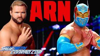 Arn Anderson on why Mistico the first Sin Cara was horrible to work with