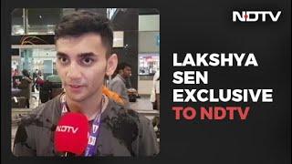 Thomas Cup  Lakshya Sen Exclusive To NDTV Ginting Was Tough For Me But Made A Comeback