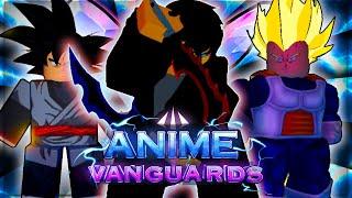 My Start To *Anime Vanguards* RELEASE  NOOB TO PRO SERIES