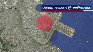 3.9 earthquake rolls across the Bay Area