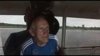 Omsk to Salekhard on the Irtysh River Pt.2