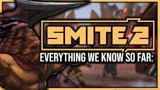 EVERYTHING We Know About SMITE 2 So Far