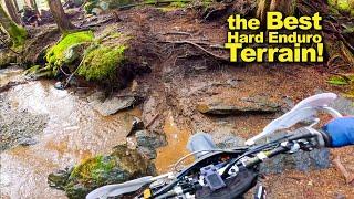 This Stellar Hard Enduro Trail is called Orions Belt GoPro Hero 12 HDR