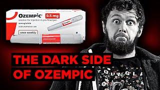 The DARK Side of using OZEMPIC for Fat Loss for the General Public 