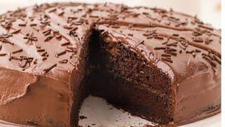 Best Chocolate Cake Recipe. Quick and easy cake recipe