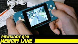 Powkiddy Q90 Handheld - Is it good or bad? Lets find out