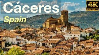 Exploring the Historic Charm of Cáceres Spain
