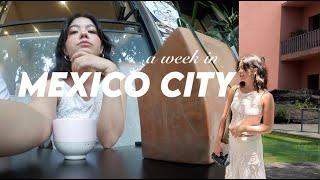 mexico city vlog  turning 25 and exploring a new city