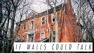 If Walls Could Talk 2016 Historic Preservation Documentary  Featuring Historic Homes in Kentucky