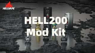 Today is the day Hell200 ModKit is here now 