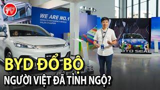 Xe TQ BYD đổ bộ Việt Nam - Cơ hội nào khi người tiêu dùng đã cảnh giác hơn xưa?  TIPCAR TV