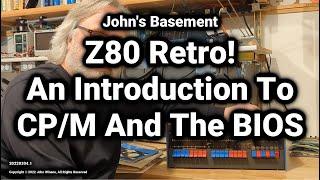 Z80 Retro #24 - CPM Introduction