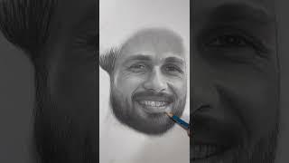 Learn # #shading using normal #pencil #art