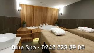 Antalya Hamam Sauna Masaj Kese Köpük 0242 228 8900 - Blue Garden Hotel SPA