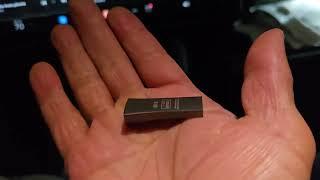 How to safely remove the flash drive from your Tesla