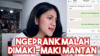 ASAL KAU BAHAGIA - ARMADA PRANK TEXT PALING KACAU  Vhiendy Savella