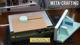 Craft your own Proxxon tools QUICK and CHEAP