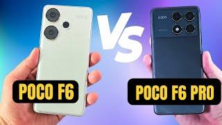 POCO F6 & POCO F6 Pro QUICK review of the NEW Poco Phones