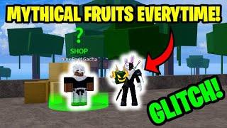 HOW TO GET MYTHICAL FRUITS IN BLOX FRUITS FOR FREE