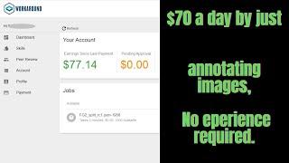 Workaround complete Guide Make upto $70 a day easy work