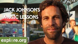 Jack Johnson Sings with Sunset Beach Elementary Kids