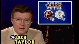 News Report  Redskins Beat Dolphins in Super Bowl XVII