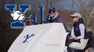 An Afternoon with Yale Womens Rowing