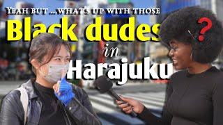 Whats Japanese peoples perception of Africa  Japan street interview