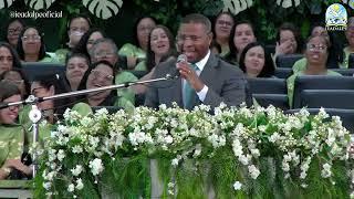 FLORESCENDO EM TODO TEMPO - PR. OSIEL GOMES