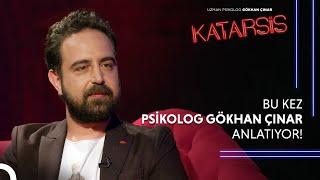 Katarsis - Gökhan Çınar Çok Karanlık ve Yalnızdım. Beni Unutmak Değil Hatırlamak İyileştirdi