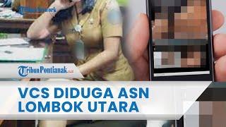 HEBOH Video Call Seks Diduga Pejabat ASN Dinsos Lombok Utara Beredar di Medsos Begini Pengakuannya