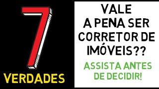 CORRETOR DE IMÓVEIS em 2024 VALE A PENA? Assista ANTES de DECIDIR