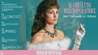 Il Corsetto dellImperatrice di Marie Kreutzer  TRAILER UFFICIALE Dal 7 Dicembre al cinema