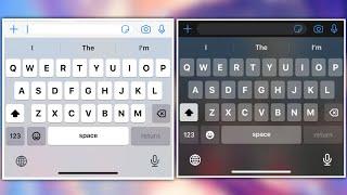 keyboard ios for android 100% work it 