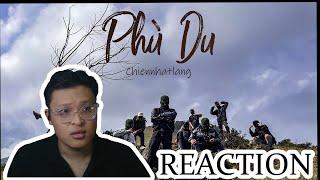 Reaction Phù Du - Chiennhatlang  Ghi dấu nhạc rap Lạng Sơn lên bản đồ Việt Rap  DABEE OFFICIAL